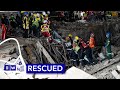 George building collapse: another worker rescued