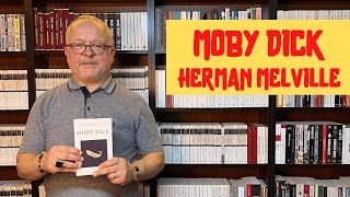 MOBY DICK / HERMAN MELVILLE