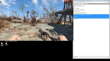 Fallout 4 - shavkacagarikia - Bullet Counted Reload, Test 4