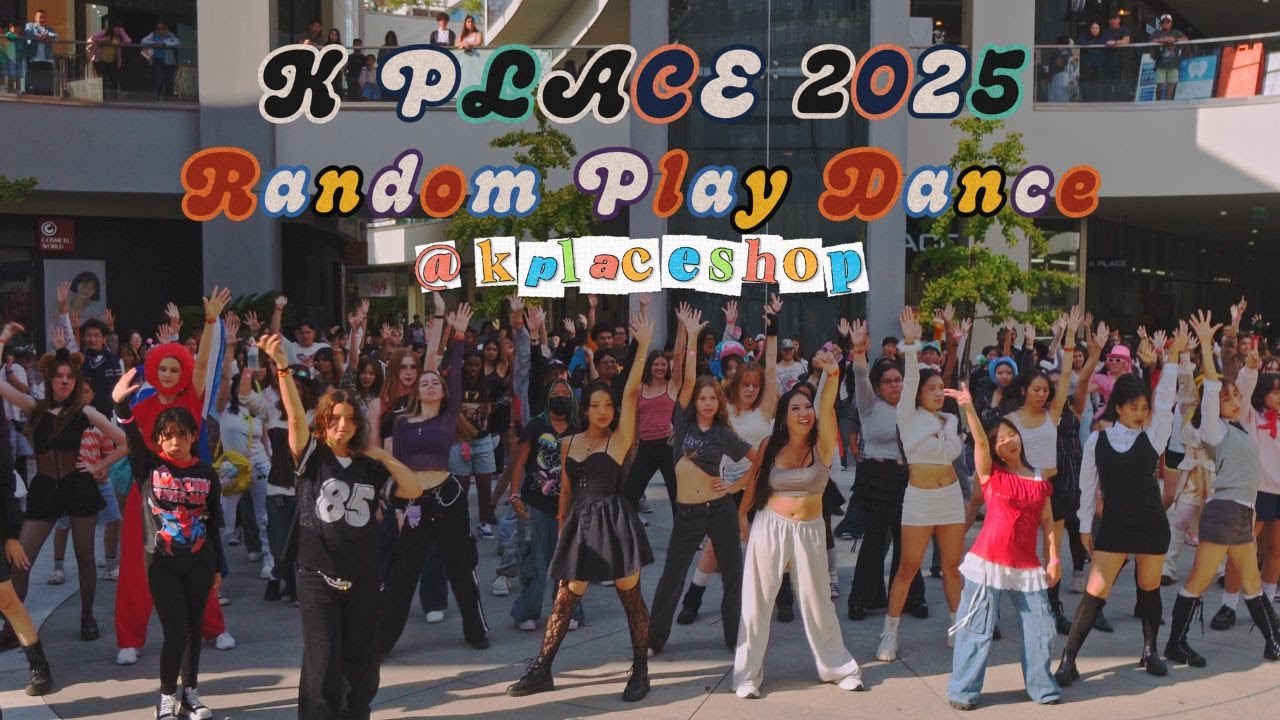 [HALLOWEEN] KPOP RANDOM PLAY DANCE in Buena Park, California | K PLACE