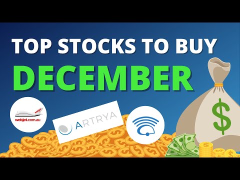 5 BEST ASX Stocks To Buy in December 2021 - Biggest Opportunities