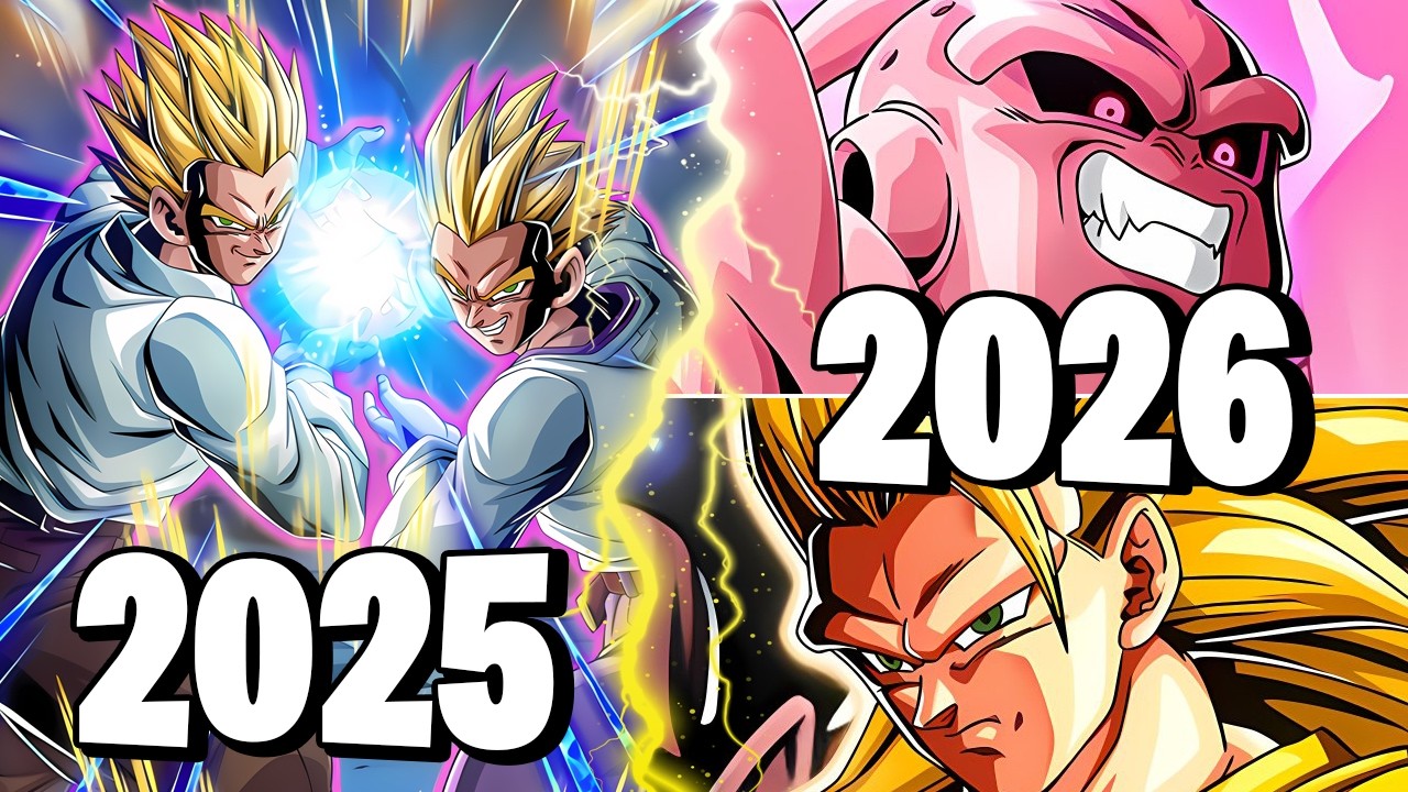 1 YEAR LATER!! 100% LR INT BABY GOHAN & BABY GOTEN!!! (DBZ: Dokkan Battle)