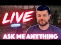 LIVE Ask Me Anything - We&#39;re BACK | Movies &amp; Box Office