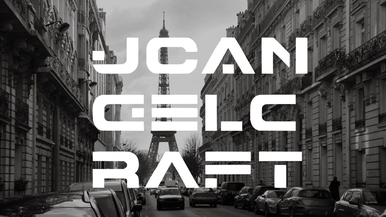 "I am a man of faith." JC Angelcraft