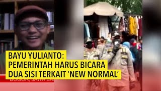 Pasar Kembali Ramai [Part 2] | Apa Kabar Indonesia Pagi tvOne