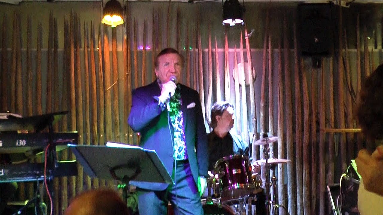 Eino Grön & Florida LIVE Mäntyluodossa 2018 - Tango D'Amore