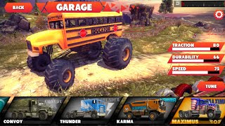 OFFROAD LEGENDS 2 | ALL VEHICLES UNLOCKED | 24/24 STARS ¦ SuJan Gaming screenshot 4