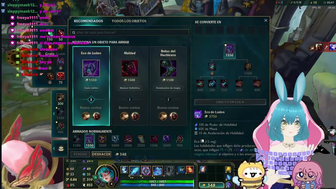 ❰ES/ENG❱ Stream express porque mañana se madruga con @honeycaratgi ➳ !discord !sr