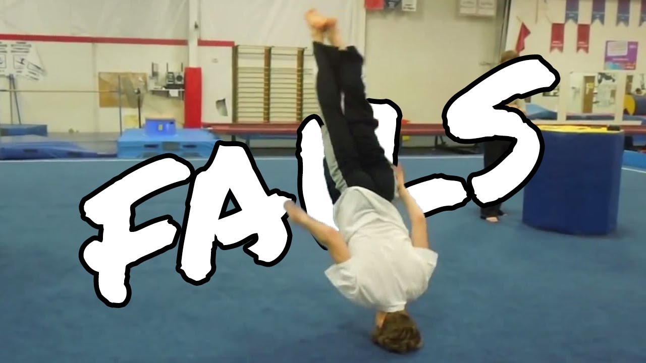 PIJNLIJKE FREERUNNING FAILS!! - YouTube