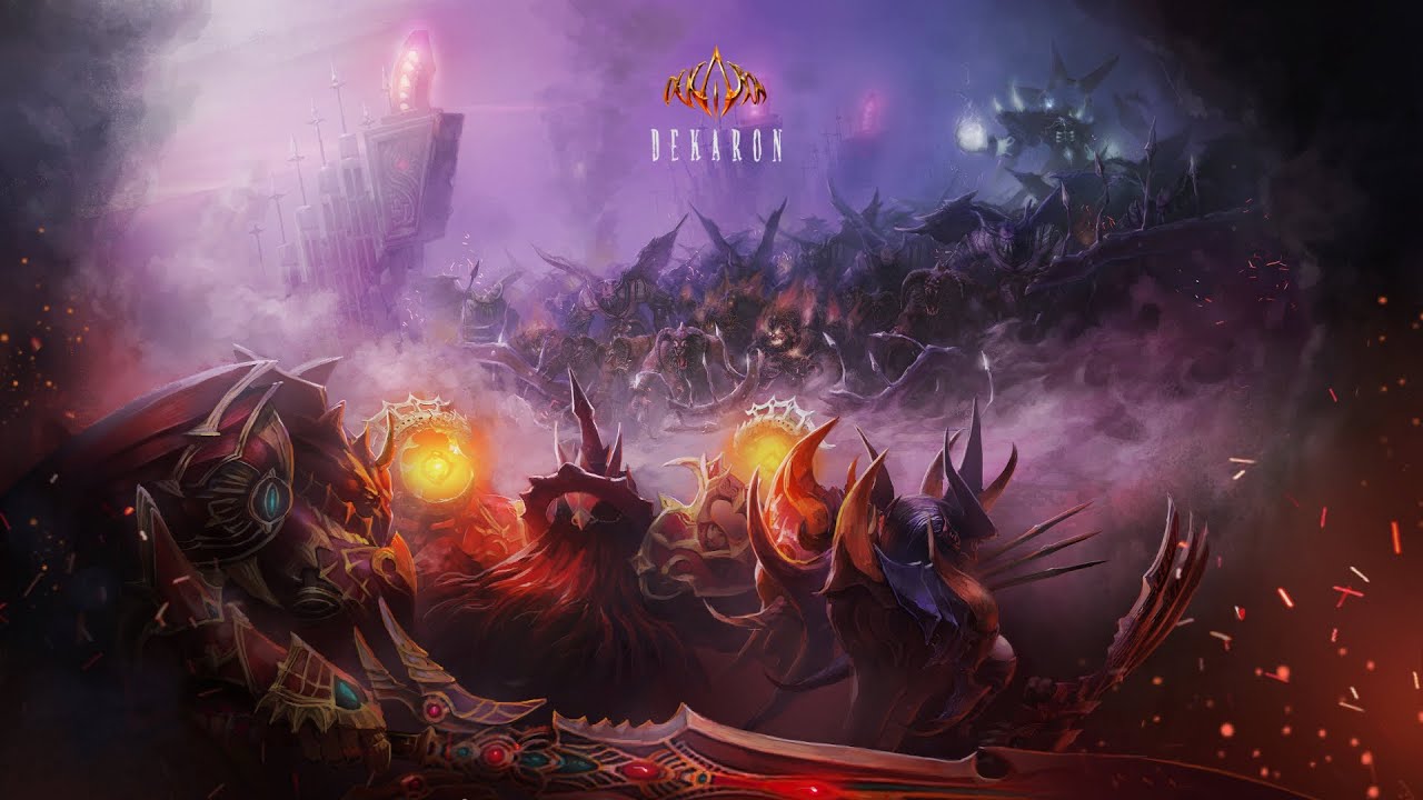 Lytogame Dekaron - EVENT CONTENT CREATOR SEASON VI Periode 4 (IGN: Hypothalamus)