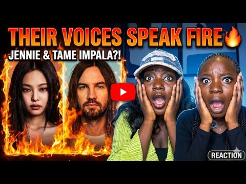 JENNIE & TAME IMPALA?! | Dracula (Jennie Remix) First Time Reaction 