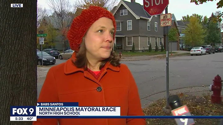 Minneapolis mayoral candidate Kate Knuth makes fin...