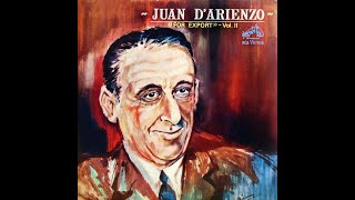 Juan DArienzo y su Orquesta Tipica  -  For Export, Vol. 2 - [ 09 ]  Rodriguez Peña