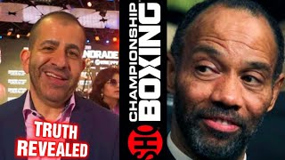 Wow !! Truth Why Showtime Left Boxing Revealed