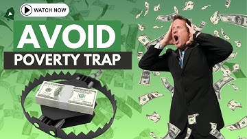 How To Escape Poverty Trap || Avoid Poverty Trap || Financial Education