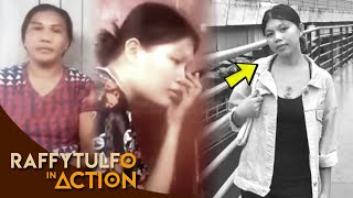 KASAMBAHAY, NATAGPUANG NAKABITIN SA BAHAY NI AMO!
