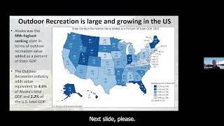 Tongass Plan Revision Webinar - Sustainable Rec & Tourism _March 28_2024