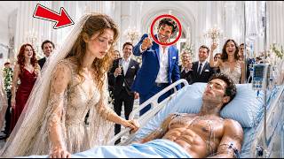 They Forced a Homeless Girl to Marry a Comatose Mafia Boss — But He Could Hear Her