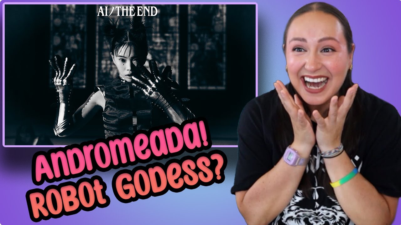 Rock Opera?!🎶| HOTEI (布袋寅泰), Andromeda (ft. AiNA THE END)