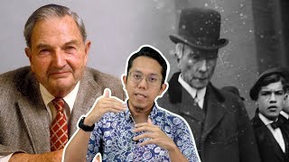 Rockefeller: Tangan Ghaib yang Menguasai Dunia Rockefeller: Tangan Ghaib yang Menguasai Dunia