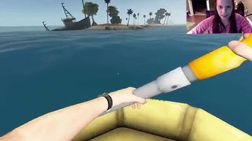 WILSOOOOON!!! Stranded Deep