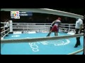 Welter (69kg) QF - Vikas Krishan (IND) VS Belous Vasili (MDA) -2011 AIBA World Champs