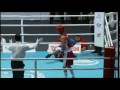 Welter (69kg) QF - Vikas Krishan (IND) VS Belous Vasili (MDA) -2011 AIBA World Champs