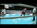 Welter (69kg) QF - Vikas Krishan (IND) VS Belous Vasili (MDA) -2011 AIBA World Champs