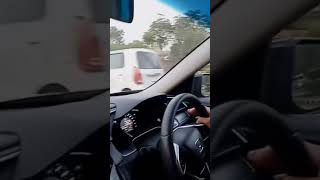 Naseem Shah Car Driving naseemshah trending cricketlover hero pakistan