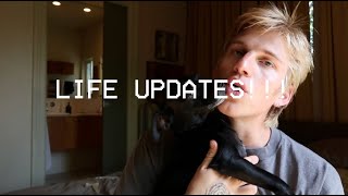 WEEK IN THE LIFE! life updates, home updates, reflecting