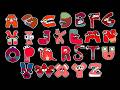 ALPHABET LORE But Different Version | Original Version