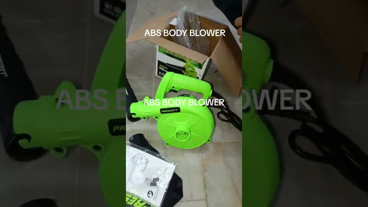 UNBOXING OF HEAVY DUTY BLOWER ll LIKE , SHARE & SUBSCRIBE 