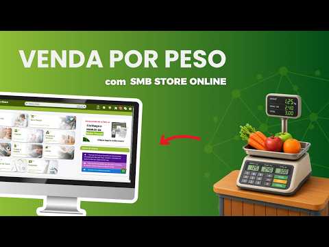 PRODUTOS DE BALANÇA NO SMB ONLINE