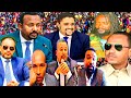 Listen To Jawar Mohammed S Q A With The Oromo Diaspora 