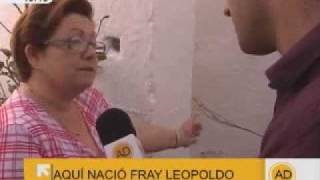 Alpandeire, El Pueblo Natal De Fray Leopoldo, En Andalucía Directo