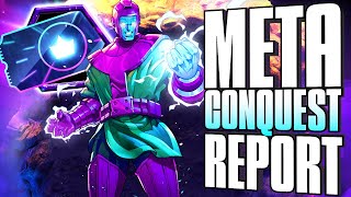 The BEST Decks to WIN Infinite Conquest! | Top 10 Meta Conquest Decks & Counters: July | Marvel Snap