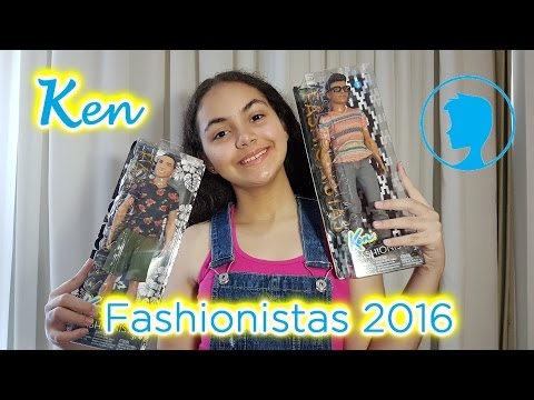 ken fashionistas 2016