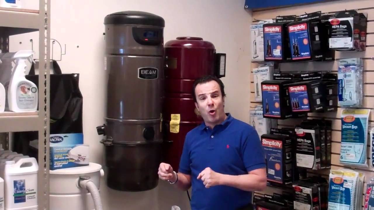 Built In and Central Vacuum System Loss of Suction for Hinsdale