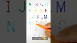 A de Árbol, B de Bote, C de Cama Videos Para Niños #youtubeshorts #kidslearning #education #alphabet