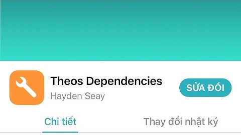 Hướng dẫn cài Theos ( Theos Dependencies ) trên Iphone Jailbreak Rootful Rootless Roothide Make DEB