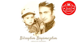 Abdullah Özdoğan - Bilseydim Büyümezdim 2025 (Şiir)