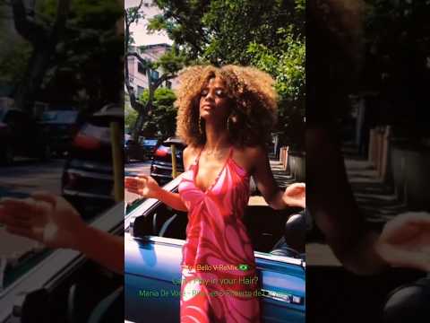 Can I Play In Your Hair Ms Afro