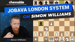 The Jobava London System - Trailer for NEW Chessable course