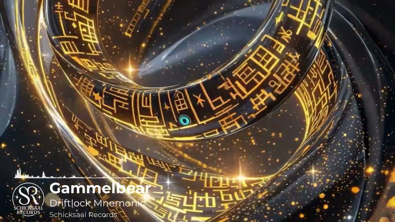Gammelbear - Driftlock Mnemonic (Schicksaal Records) · Melodic Deep Trance