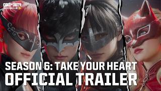 Call of Duty®: Mobile - Season 6: Take Your Heart Official Trailer screenshot 5