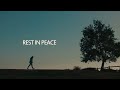 BLÜ EYES - rest in peace (Official Lyric Video)