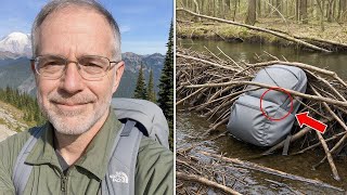 Retired Doctor Vanished from Mount Rainier, 4 Years Later They Find This in a Beaver Dam…