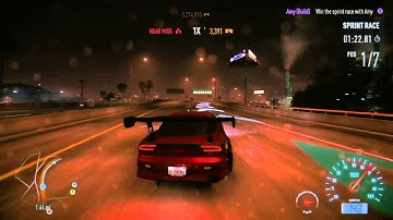 Need for Speed Component parts HARD AF