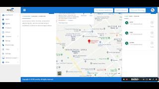 AppsRhino Laundry Dashboard