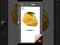 Adobe Illustrator 2025 Tricks - How to add text to objects. Mango PNG